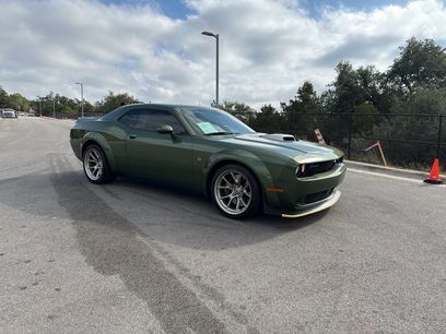 Certified 2023 Dodge Challenger R/T Scat Pack