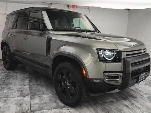 Used 2023 Land Rover Defender 110 X-Dynamic SE image 3