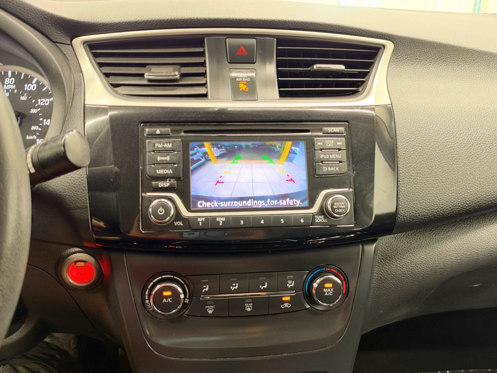 Used 2017 Nissan Sentra SV FWD image 33