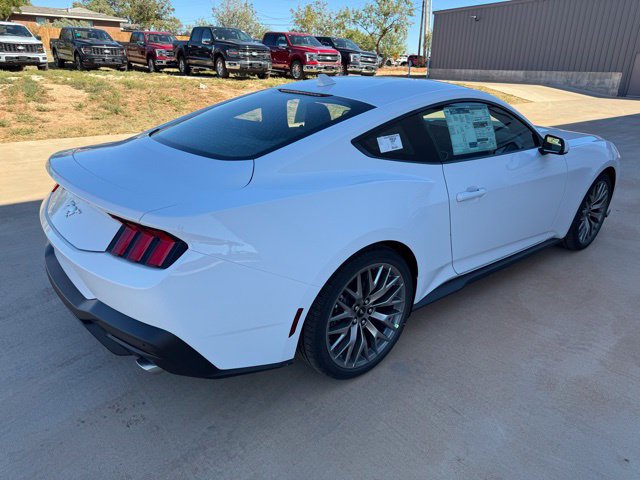 New 2026 Ford Mustang Premium RWD image 8