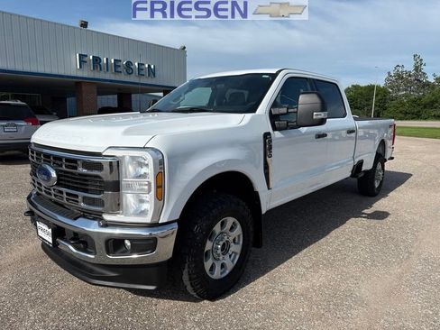 Used 2024 Ford F350 XLT w/ FX4 Off-Road Package AWD/4WD image 1