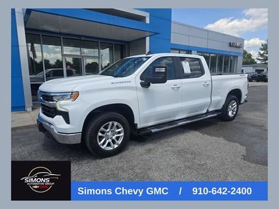 Used 2022 Chevrolet Silverado 1500 LT w/ Protection Package