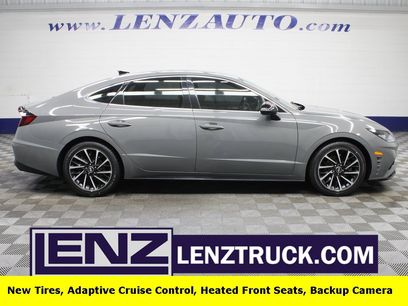Used 2020 Hyundai Sonata SEL Plus