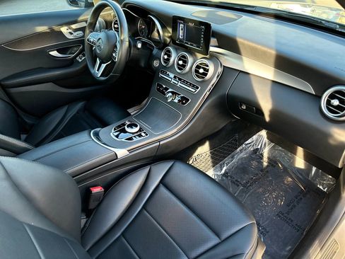 Used 2019 Mercedes-Benz C 300 4MATIC Sedan w/ Premium Package image 22
