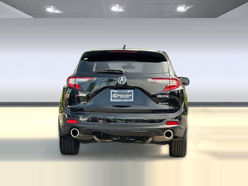 Used 2024 Acura RDX A-Spec AWD/4WD image 9
