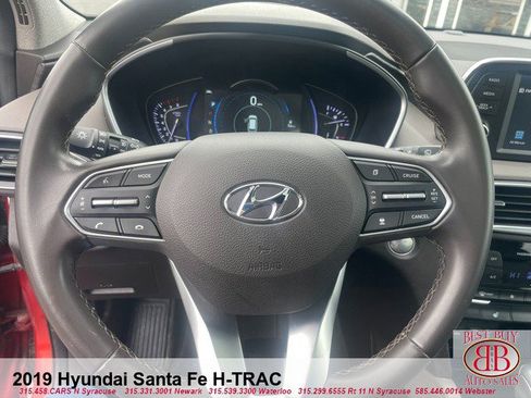 Used 2019 Hyundai Santa Fe Limited image 15