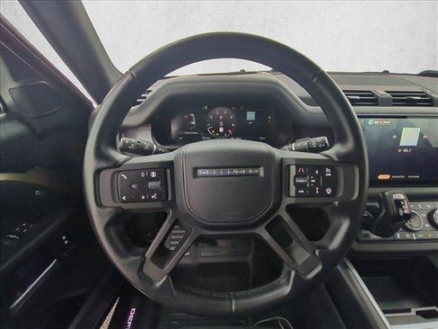 Certified 2025 Land Rover Defender 130 X AWD/4WD image 30