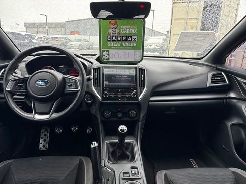 Used 2017 Subaru Impreza 2.0i Sport AWD/4WD image 12