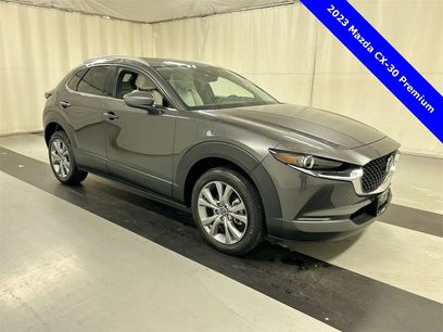 Certified 2023 MAZDA CX-30 AWD 2.5 S w/ Premium Package