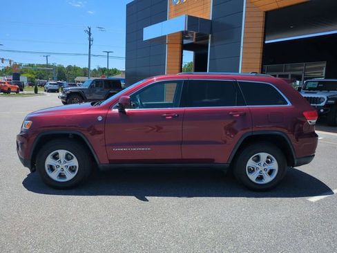 Used 2016 Jeep Grand Cherokee Laredo w/ Quick Order Package 23E AWD/4WD image 7