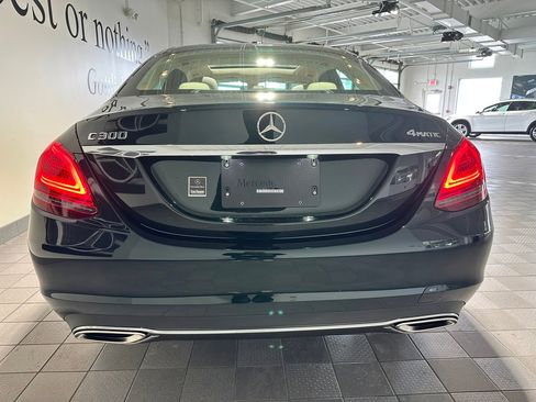 Used 2019 Mercedes-Benz C 300 C 300 4MATIC image 5