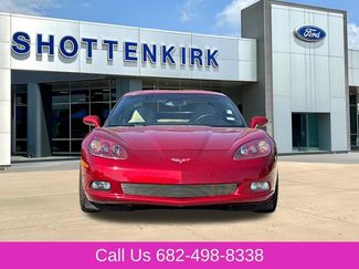 Used 2008 Chevrolet Corvette Coupe w/ Preferred Equipment Group RWD video 2