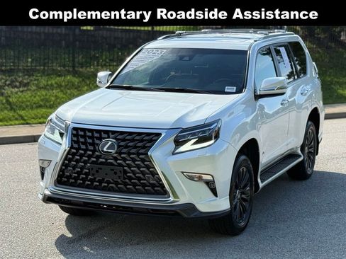 Certified 2023 Lexus GX 460 Premium w/ Accessory Package AWD/4WD image 10