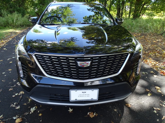Certified 2023 Cadillac XT4 Premium Luxury AWD/4WD image 22