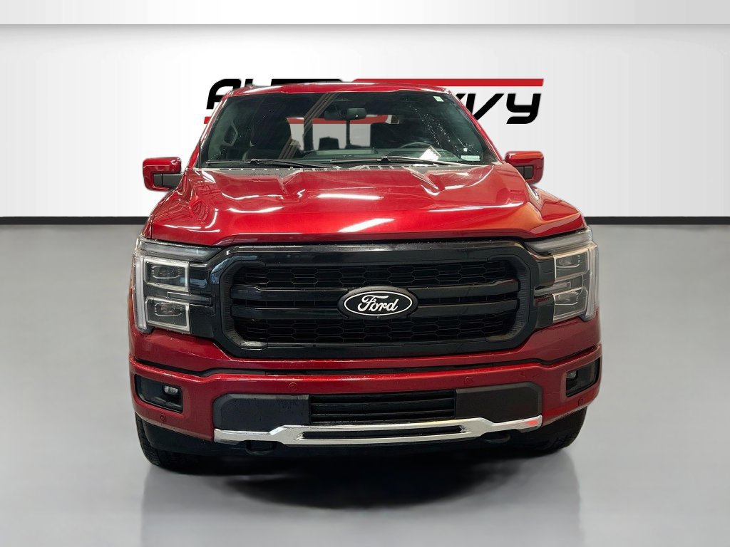 Used 2025 Ford F150 Lariat w/ Equipment Group 502A High AWD/4WD image 2