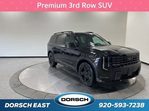 New 2027 Kia Telluride EX X-Line image 3