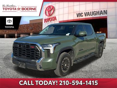 Used 2023 Toyota Tundra SR5