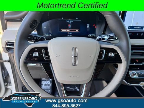 Used 2023 Lincoln Corsair AWD w/ Equipment Group 101A image 11
