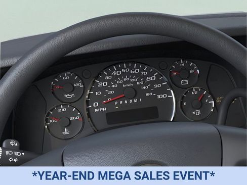 New 2025 Chevrolet Express 2500 w/ Driver Convenience Package image 18