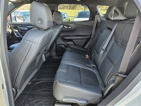 Used 2021 Chevrolet Blazer Premier w/ Driver Confidence II Package image 9
