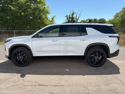 New 2026 Chevrolet Traverse RS AWD/4WD image 5
