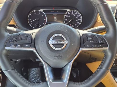 Certified 2025 Nissan Sentra SV w/ SV Premium Package FWD image 10