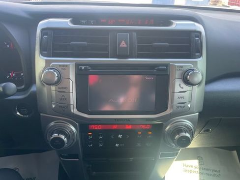 Used 2013 Toyota 4Runner Limited AWD/4WD image 14