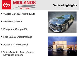 Used 2021 Ford Mustang GT Premium w/ Ford Safe & Smart Package RWD video 2