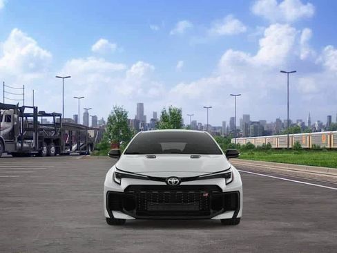 New 2026 Toyota Corolla GR AWD/4WD image 17