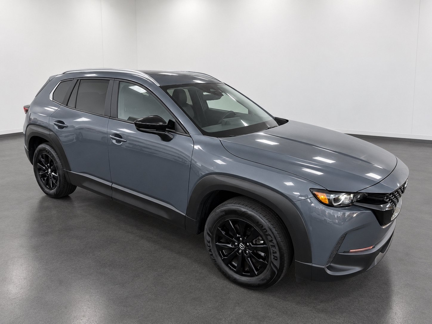 Used 2026 MAZDA CX-50 AWD 2.5 S w/ Preferred Pkg image 4