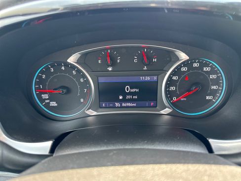 Used 2020 Chevrolet Traverse LT AWD/4WD image 27