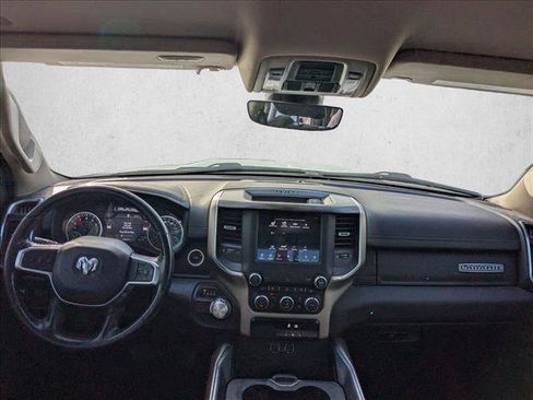 Used 2020 RAM 1500 Laramie RWD image 14