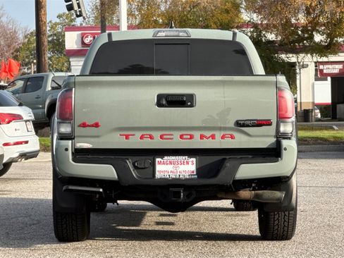 Certified 2021 Toyota Tacoma TRD Pro image 4