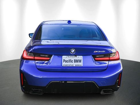 New 2026 BMW M340i Sedan w/ Premium Package image 5