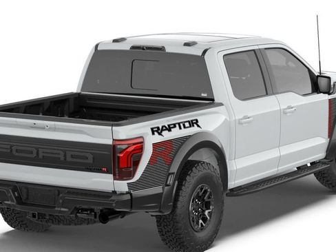New 2026 Ford F150 Raptor AWD/4WD image 3