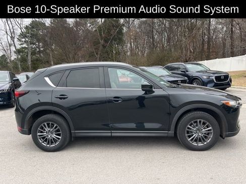 Certified 2021 MAZDA CX-5 Touring image 3