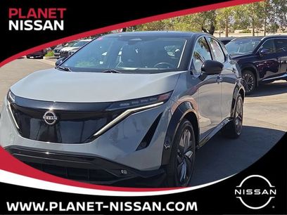 Certified 2024 Nissan Ariya FWD
