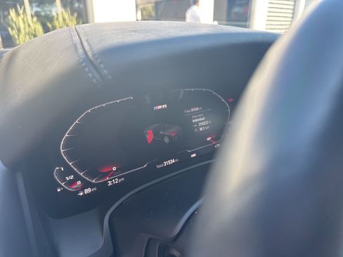 Certified 2023 BMW M8 Competition w/ M Carbon Exterior Package image 30