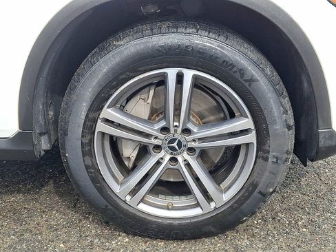 Used 2020 Mercedes-Benz GLC 300 4MATIC image 8
