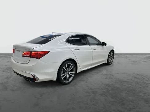Used 2019 Acura TLX V6 SH-AWD w/ Technology Pkg image 4