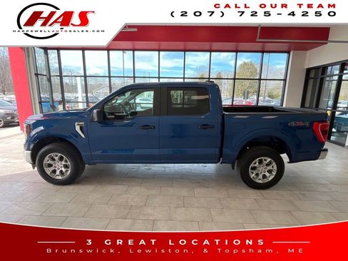 Used 2023 Ford F150 XLT AWD/4WD image 2