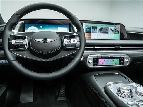 New 2026 Genesis G90 3.5T AWD/4WD image 22