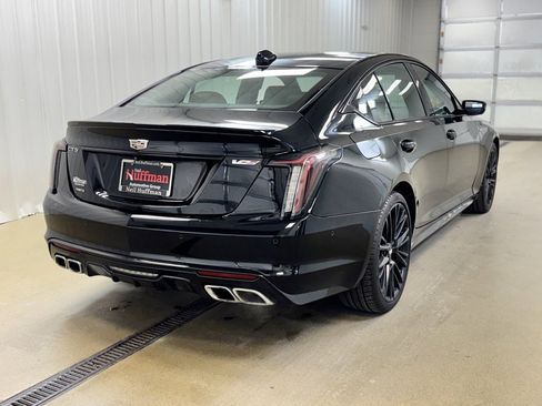 Used 2020 Cadillac CT5 V w/ Premium Package image 5