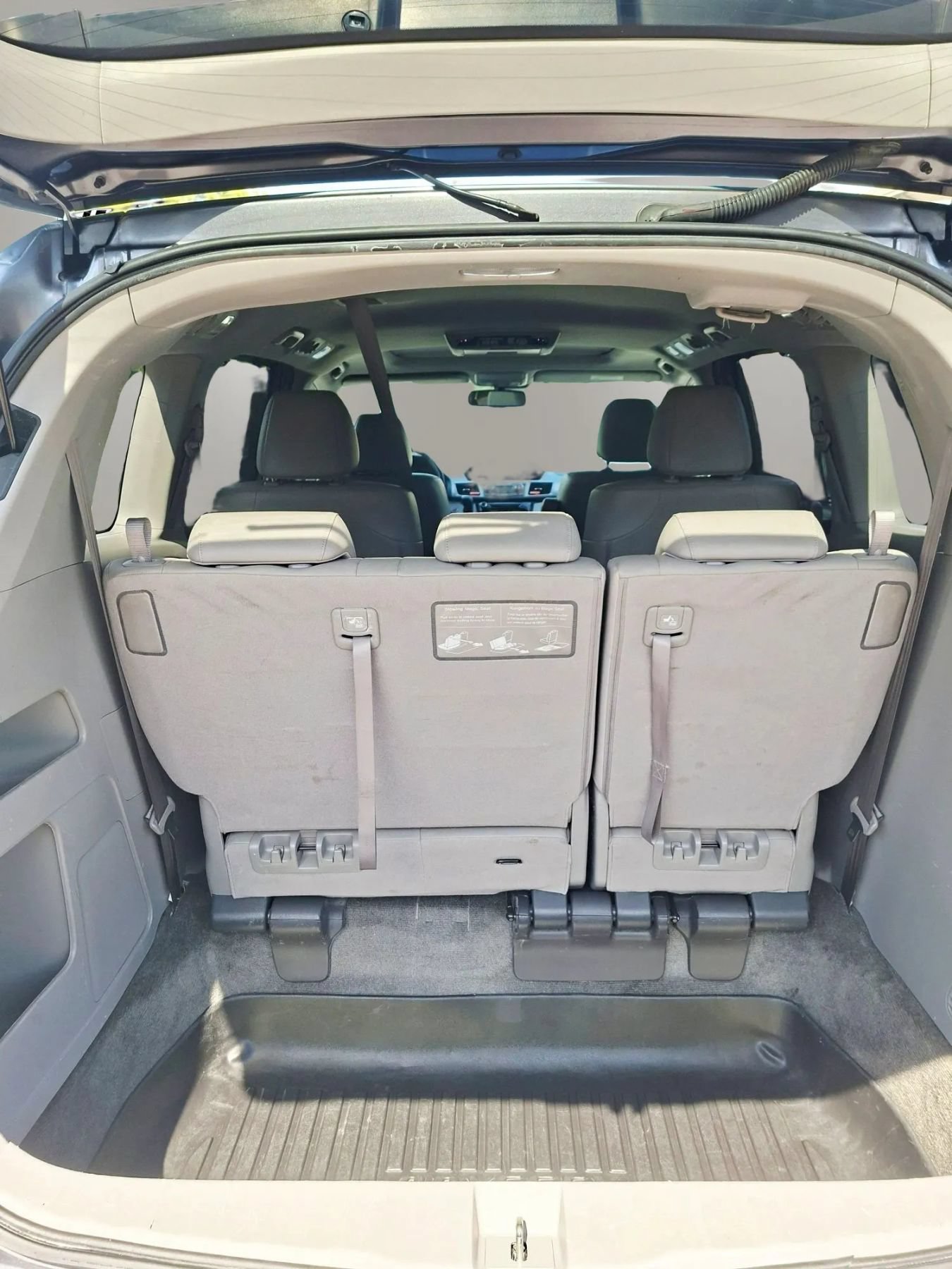 Used 2016 Honda Odyssey EX-L image 15