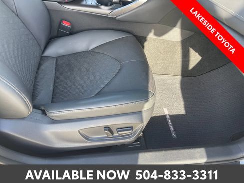 Certified 2024 Toyota Camry XSE w/ Navigation Package FWD image 18