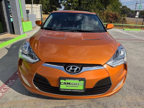 Used 2015 Hyundai Veloster w/ Option Group 02 FWD image 7