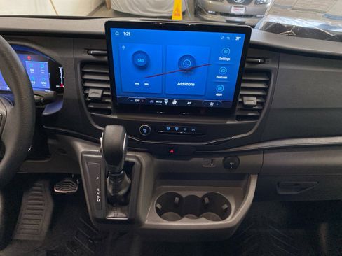 New 2026 Ford Transit 350 148 High Roof Extended AWD w/ Load Area Protection Package image 21