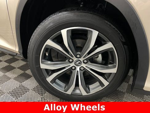 Used 2019 Lexus RX 350 AWD w/ Navigation Package image 52