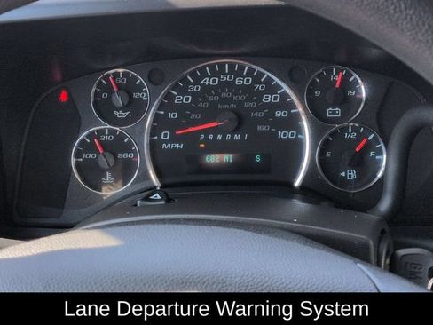 Used 2024 Chevrolet Express 3500 LT w/ LT Preferred Equipment Group RWD image 14