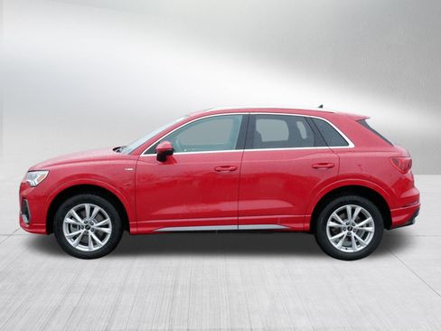 Used 2025 Audi Q3 2.0T Premium AWD/4WD image 4
